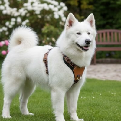 Harnais chien
