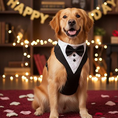Harnais chien