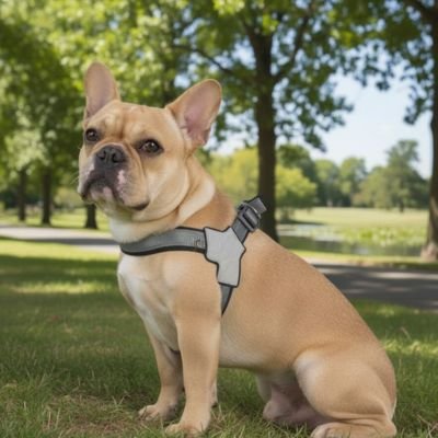 Harnais chien