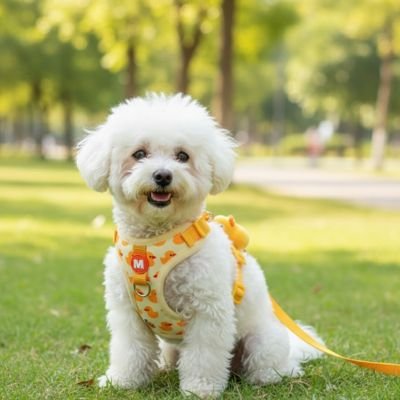 Harnais chiot