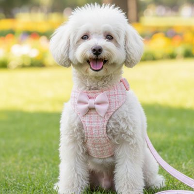 Harnais pour petit Chien