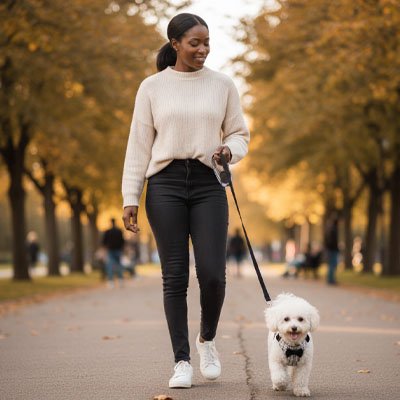 Harnais pour petit Chien