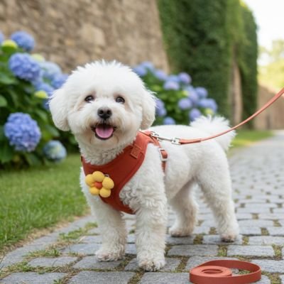 Harnais pour petit Chien