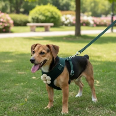 Harnais pour petit Chien